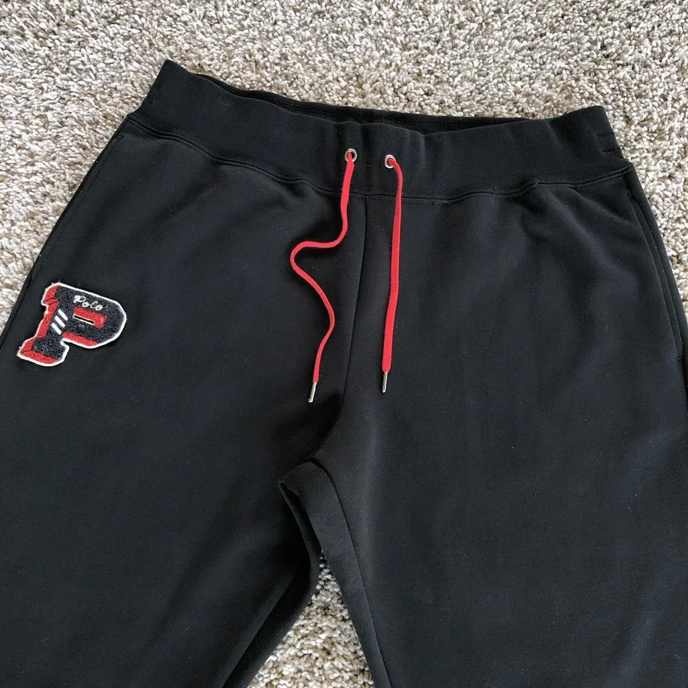 Polo Ralph Lauren Joggers Mens L 